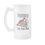 Fishing Bullhead The Reel Deal Coffee Mugs