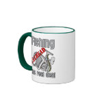 Fishing Bullhead The Reel Deal Coffee Mug