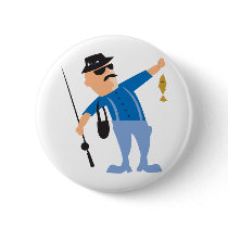 Fishing Button