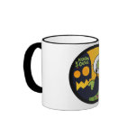 Fishing Cactus Coffee Mug
