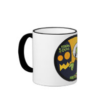 Fishing Cactus Coffee Mug