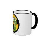 Fishing Cactus Coffee Mug