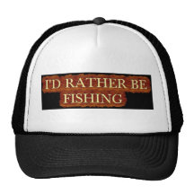 FISHING CAP HAT