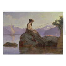 Fishing Greeting Cards