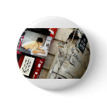 Fishing Cat Street - Paris Button