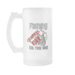 Fishing Channel Cat The Reel Deal Fishing mugs