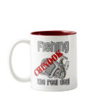 Fishing Chinook  Salmon The Reel Deal Fishing Mugs