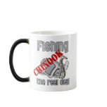 Fishing Chinook  Salmon The Reel Deal Fishing Mugs