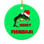 fishing Christmas