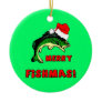 fishing Christmas