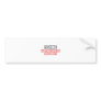 Fishing...Cool Kids Bumper Sticker