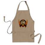 Fishing Dad Fathers Day Gifts Apron