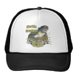 Fishing dad hat