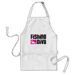 Fishing Diva Apron