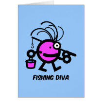 fishing diva