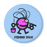 fishing diva