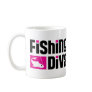 Fishing Diva Mugs