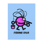 fishing diva