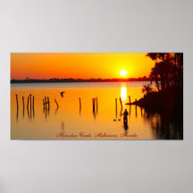 Fishing Duel Print