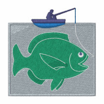 FISHING POLO