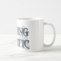 Fishing Fanatic Coffee Mugs