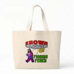 Fishing Fever T-shirts and Gifts Canvas Bag
