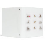 Fishing flies binders