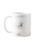 Fishing flies mug