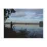 Fishing for Beauty Postcards