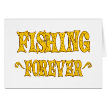 Fishing Forever cards