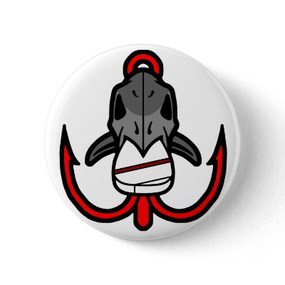 Fishing Fury Pin by fishingfury