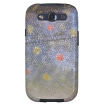 Fishing Fury Galaxy SIII case (Brook Trout) casemate cases