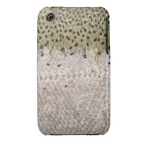 Fishing Fury iPhone3G/S Case (Steelhead) casemate cases