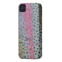 Fishing Fury iPhone 4/4S Case (Rainbow Trout) casemate cases