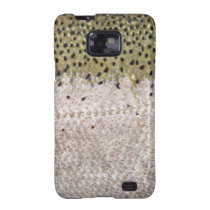 Fishing Fury Samsung Galaxy S Case (Steelhead) casemate cases