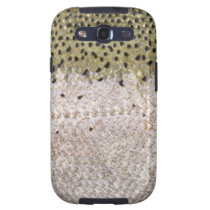 Fishing Fury Samsung Galaxy SIII Case (Steelhead) casemate cases