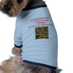 fishing gifts t-shirts pet clothing