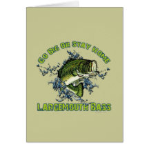 Fishing Go Big Cards