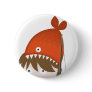 Fishing gone wrong pinback button
