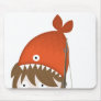 Fishing gone wrong mouse pad
