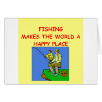 fishing cards