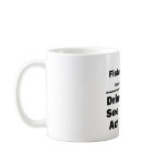 fishing guide coffee mugs