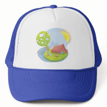 Fishing Mesh Hats