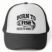 Fishing Mesh Hat