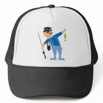 Fishing Mesh Hats