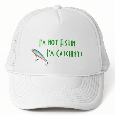 Fishing Hat by astarzmom