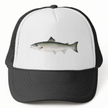 Fishing hat - Atlantic Salmon Fish