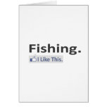 Fishing...I Like This