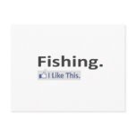 Fishing...I Like This