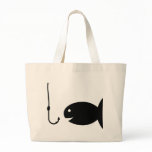 fishing icon bag